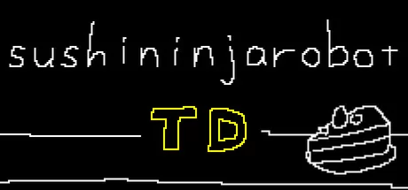 sushininjarobot TD游戏logo