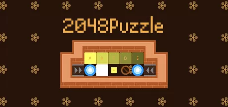 2048Puzzle游戏logo