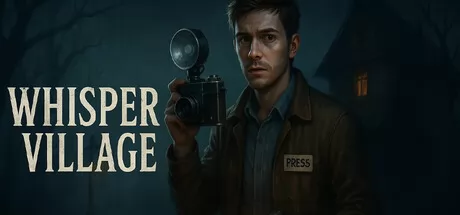 Whisper Village游戏logo