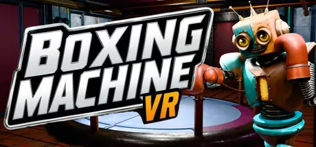 Boxing Machine VR游戏logo