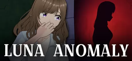 Luna Anomaly游戏logo