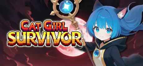 Cat Girl Survivor游戏logo