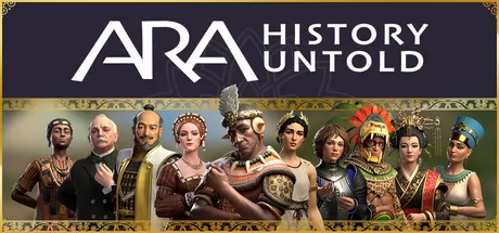 Ara History Untold: Anniversary Edition游戏logo