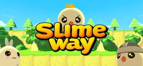 Slime Way游戏logo