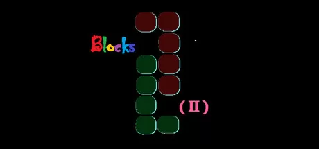 Blocks(方块II)游戏logo
