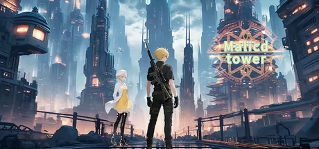 Malicd tower游戏logo