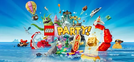LEGO® Party!游戏logo