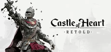 Castle of Heart: Retold游戏logo