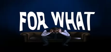 For What游戏logo