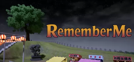 Remember Me游戏logo