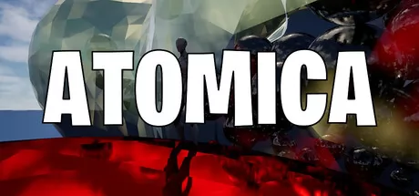 atomica游戏logo