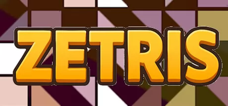 Zetris游戏logo