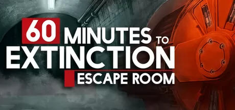 60 Minutes to Extinction: Escape Room游戏logo