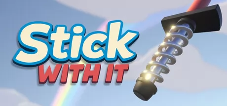 Stick With It游戏logo
