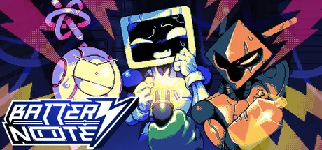 BatteryNote游戏logo