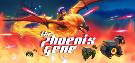 The Phoenix Gene VR游戏logo