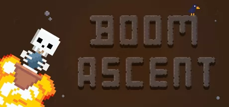 Boom Ascent游戏logo