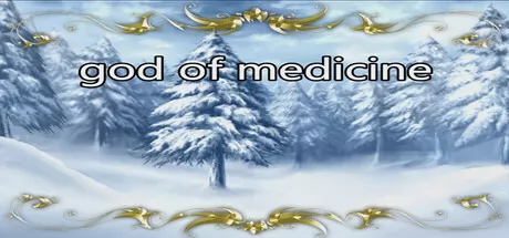 god of medicine游戏logo