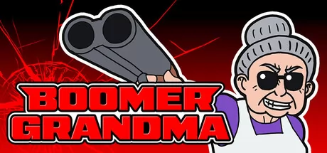 Boomer Grandma游戏logo