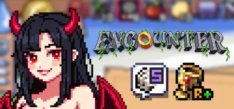 Encounter: The Lost Cards游戏logo