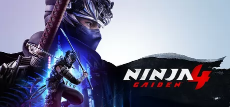 NINJA GAIDEN 4游戏logo