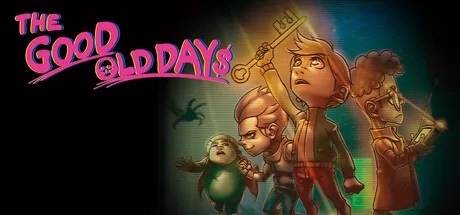 美好旧时光：四宝奇兵大冒险游戏logo