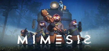 迷魅狩猎游戏logo