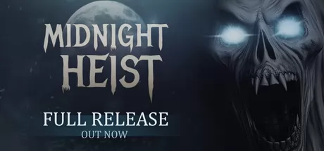 Midnight Heist游戏logo