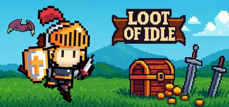 Loot of Idle游戏logo