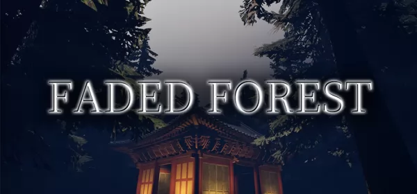 Faded Forest游戏logo