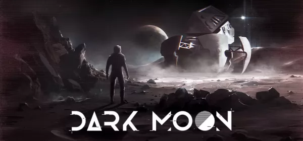 Dark Moon游戏logo