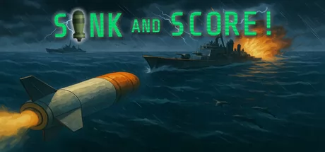 Sink And Score游戏logo
