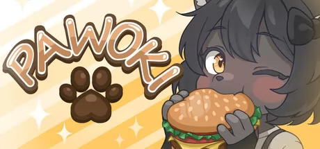 Pawoki: Desktop Pets游戏logo
