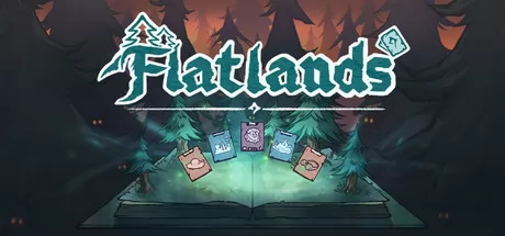 Flatlands游戏logo