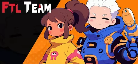 超光速小队游戏logo