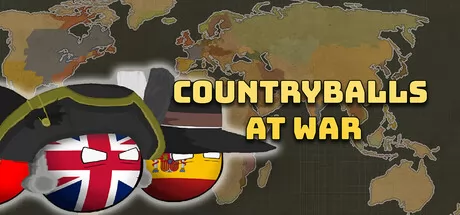 Countryballs at War游戏logo