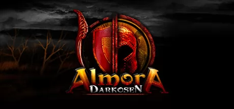 阿尔莫拉岛游戏logo