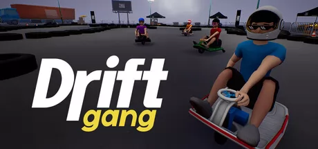 Drift Gang游戏logo