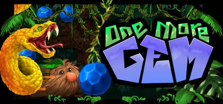 再拿一颗宝石游戏logo