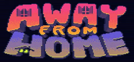 离家出走游戏logo