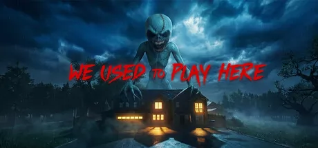 We Used to Play Here游戏logo