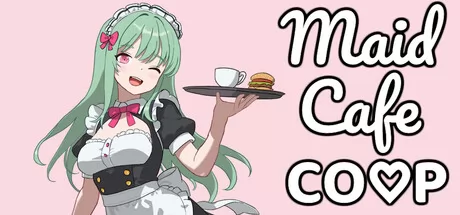 Maid Cafe Coop游戏logo