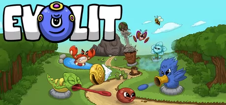 Evolit游戏logo