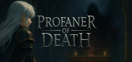 Profaner of Death游戏logo