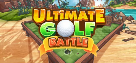 Ultimate Golf Battle游戏logo