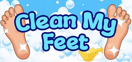Clean My Feet游戏logo