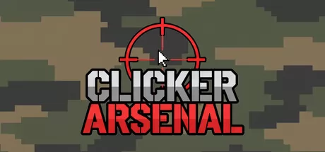 Clicker Arsenal游戏logo