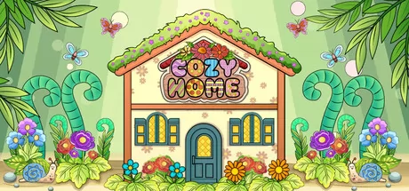 Cozy Home游戏logo