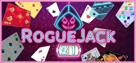 RogueJack21游戏logo
