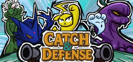 Catch & Defense游戏logo